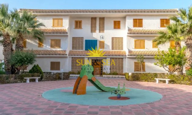 Location à long terme - Appartement - Santa Pola - Playa Lisa