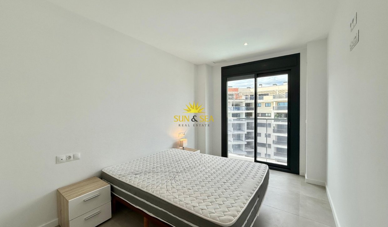 Long Term Rental - Apartment - Orihuela Costa - Campoamor
