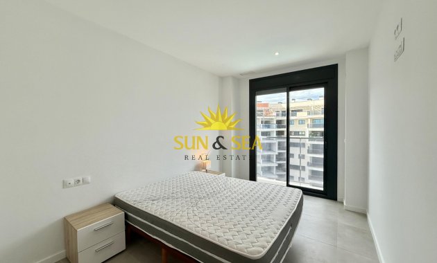 Long Term Rental - Apartment - Orihuela Costa - Campoamor