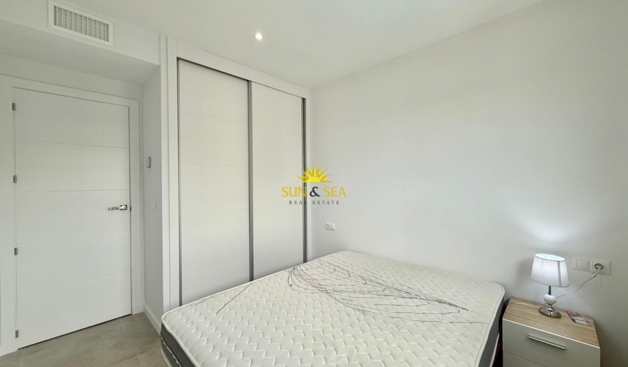 Long Term Rental - Apartment - Orihuela Costa - Campoamor