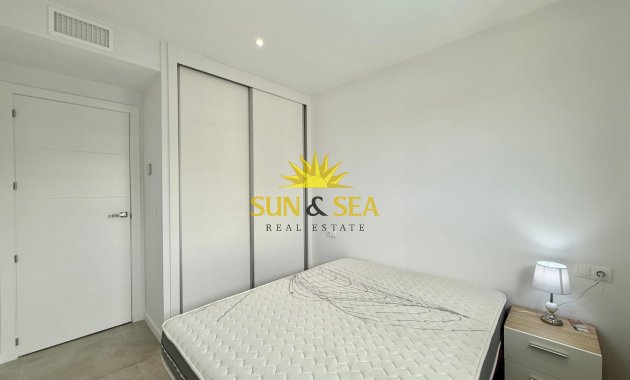 Long Term Rental - Apartment - Orihuela Costa - Campoamor