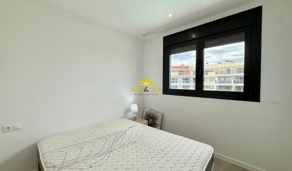 Long Term Rental - Apartment - Orihuela Costa - Campoamor
