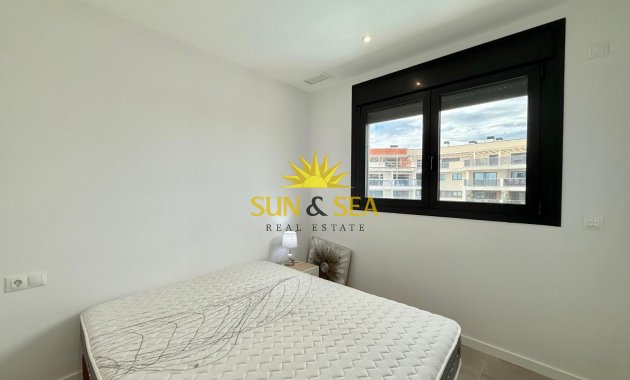 Long Term Rental - Apartment - Orihuela Costa - Campoamor
