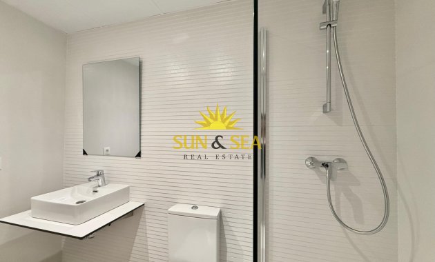 Long Term Rental - Apartment - Orihuela Costa - Campoamor