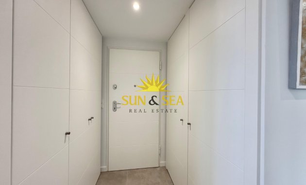 Long Term Rental - Apartment - Orihuela Costa - Campoamor