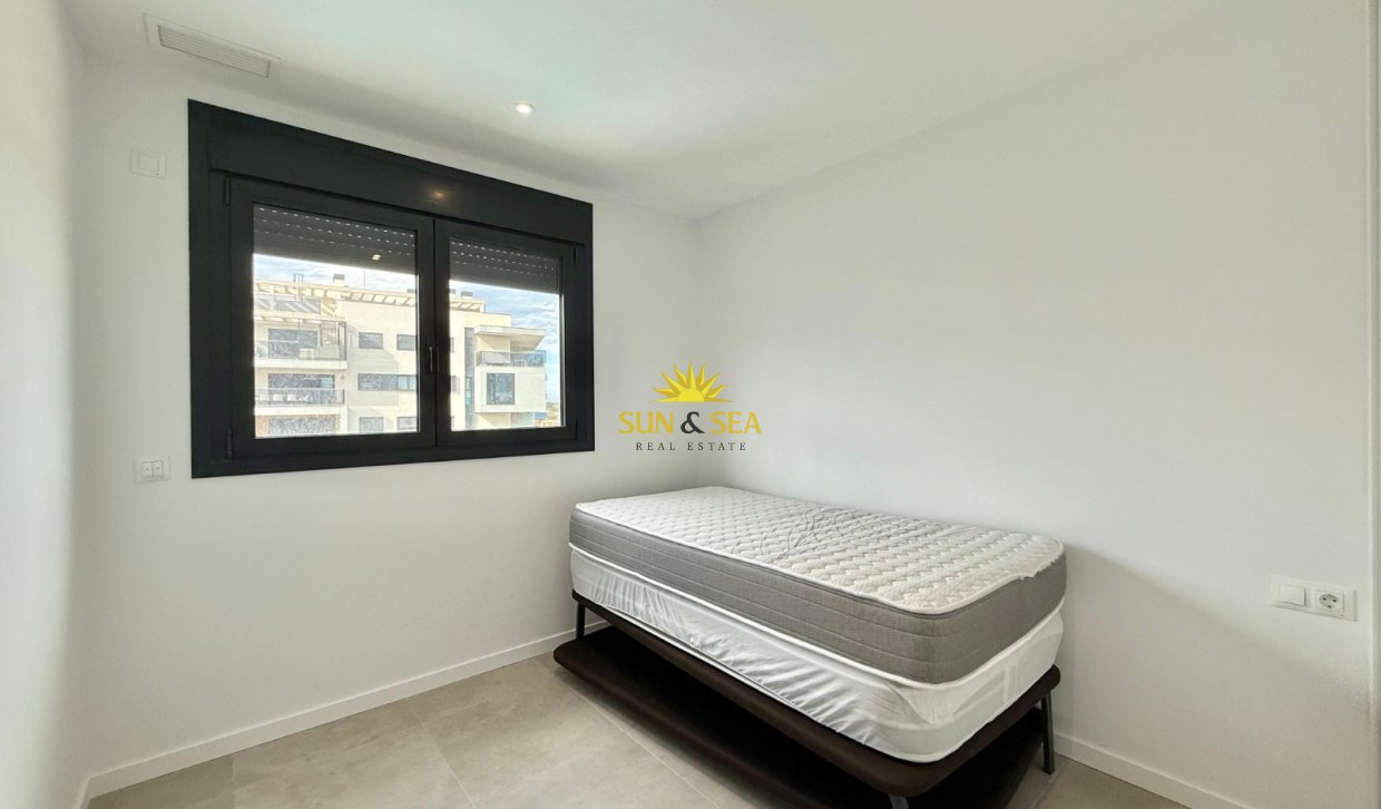 Long Term Rental - Apartment - Orihuela Costa - Campoamor