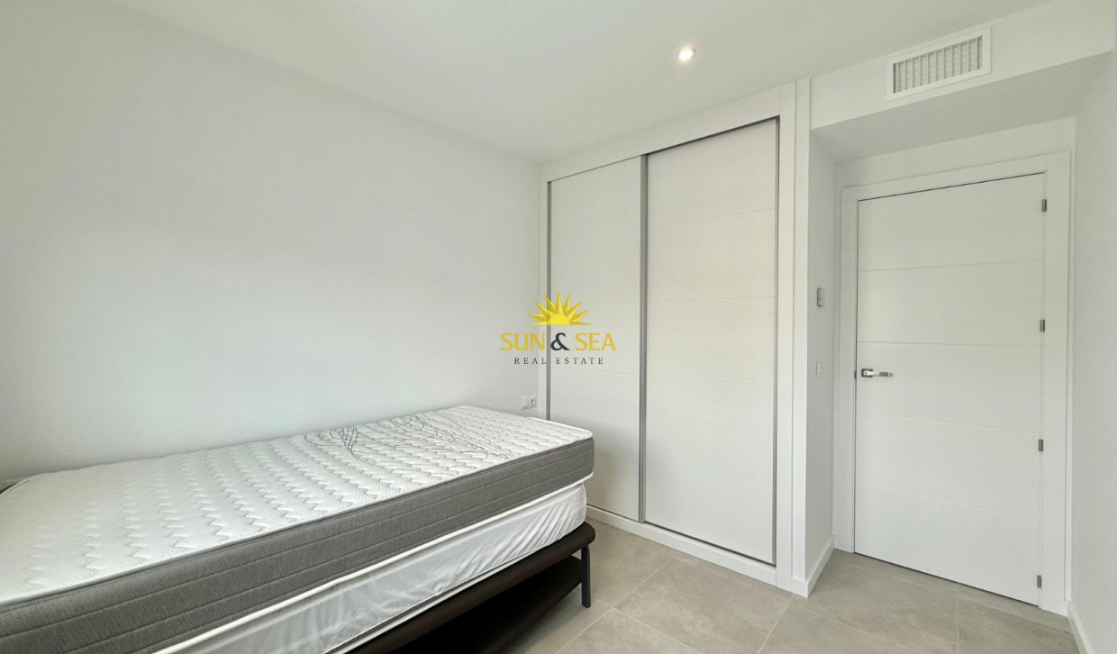 Long Term Rental - Apartment - Orihuela Costa - Campoamor
