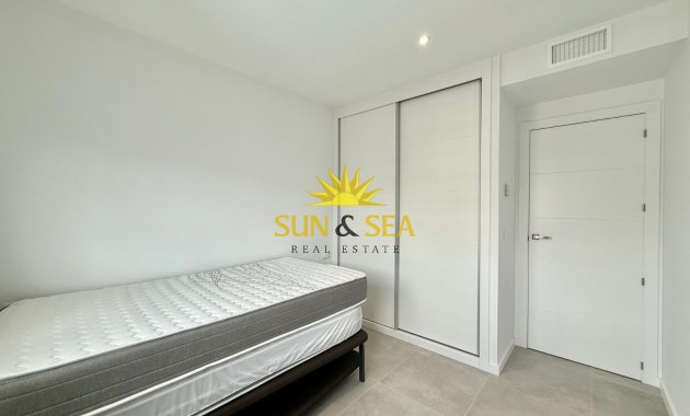 Long Term Rental - Apartment - Orihuela Costa - Campoamor