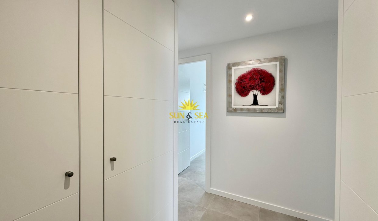 Long Term Rental - Apartment - Orihuela Costa - Campoamor