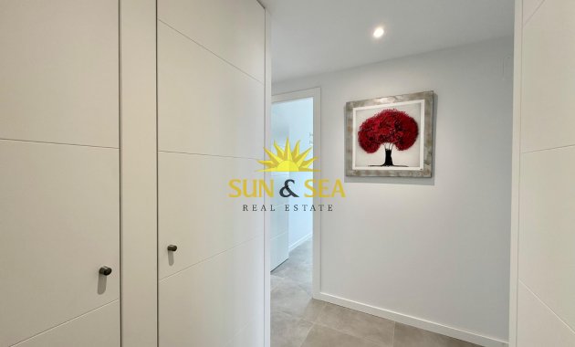 Long Term Rental - Apartment - Orihuela Costa - Campoamor