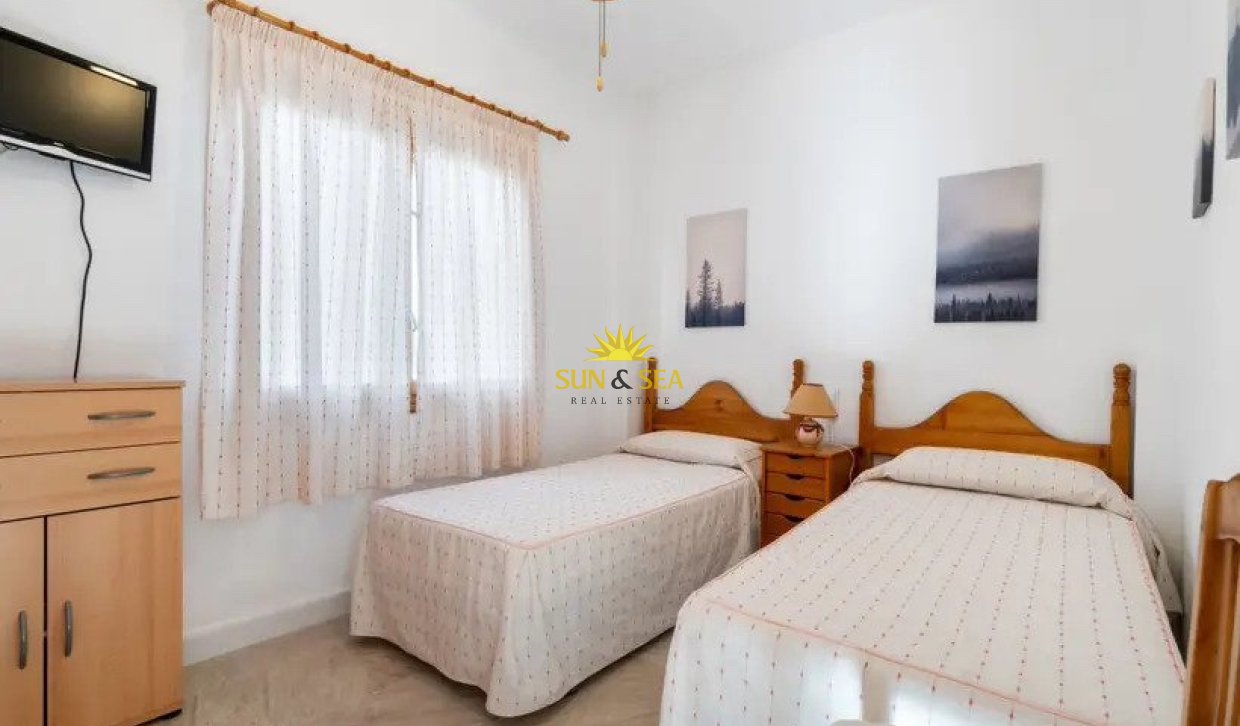 Location à long terme - Appartement - Santa Pola - Playa Lisa