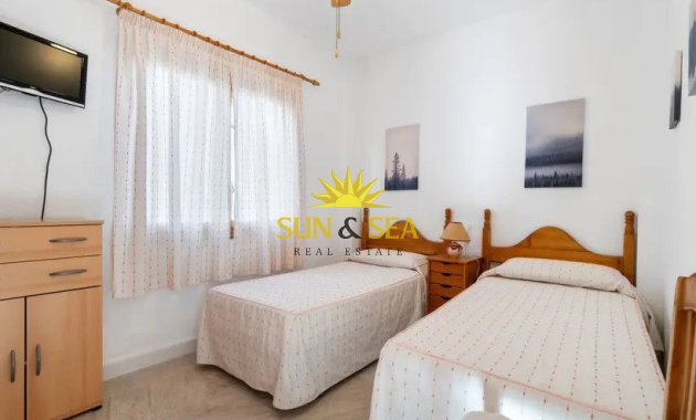 Location à long terme - Appartement - Santa Pola - Playa Lisa
