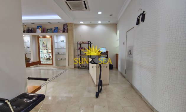 Long Term Rental - Commercial - Guardamar del Segura - PARQUE ALFONSO XIII