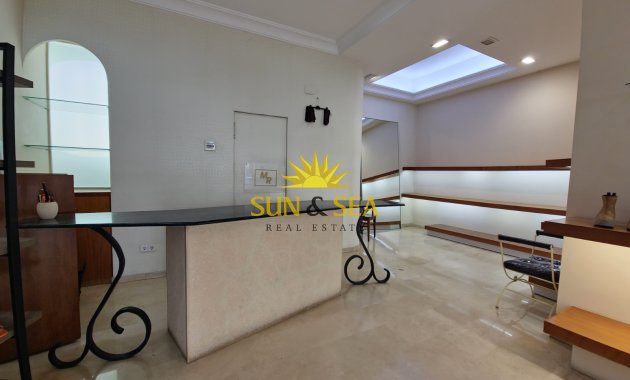 Long Term Rental - Commercial - Guardamar del Segura - PARQUE ALFONSO XIII