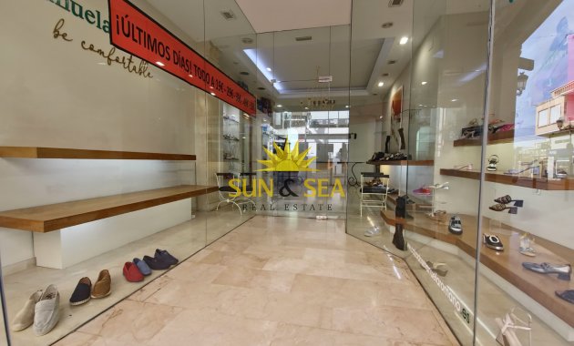 Long Term Rental - Commercial - Guardamar del Segura - PARQUE ALFONSO XIII