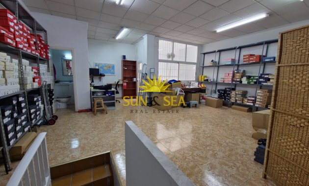 Long Term Rental - Commercial - Guardamar del Segura - PARQUE ALFONSO XIII