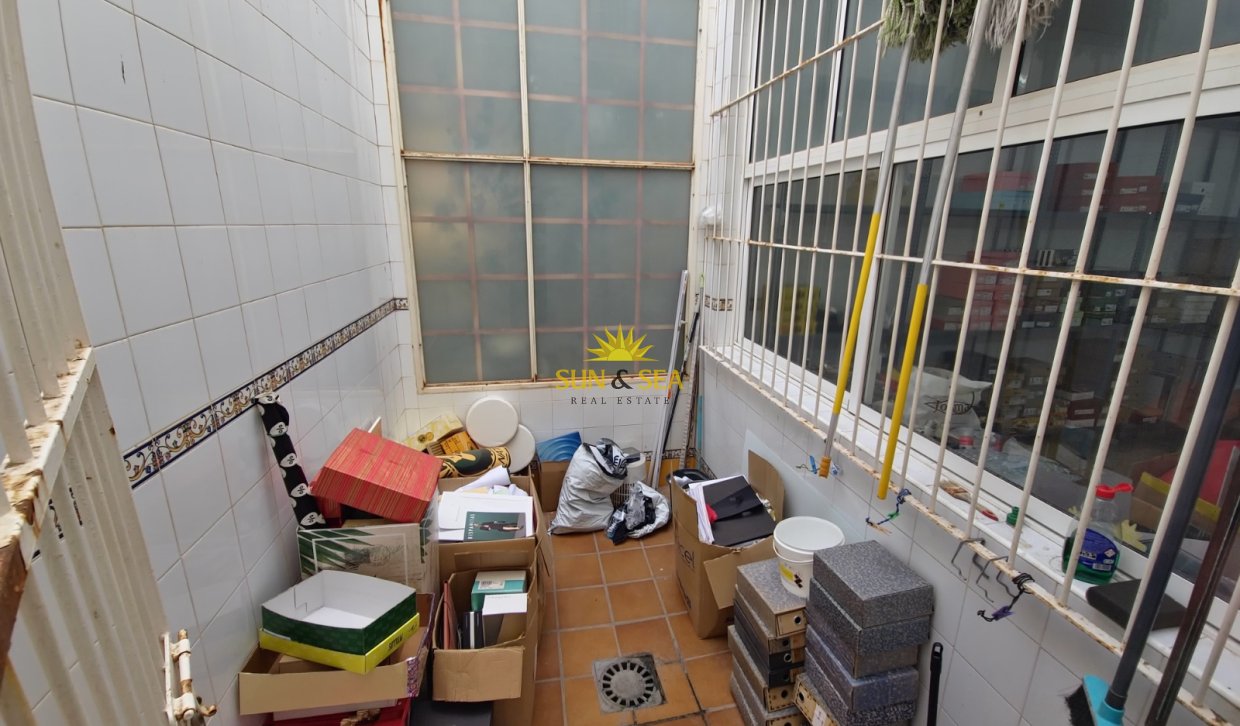 Long Term Rental - Commercial - Guardamar del Segura - PARQUE ALFONSO XIII