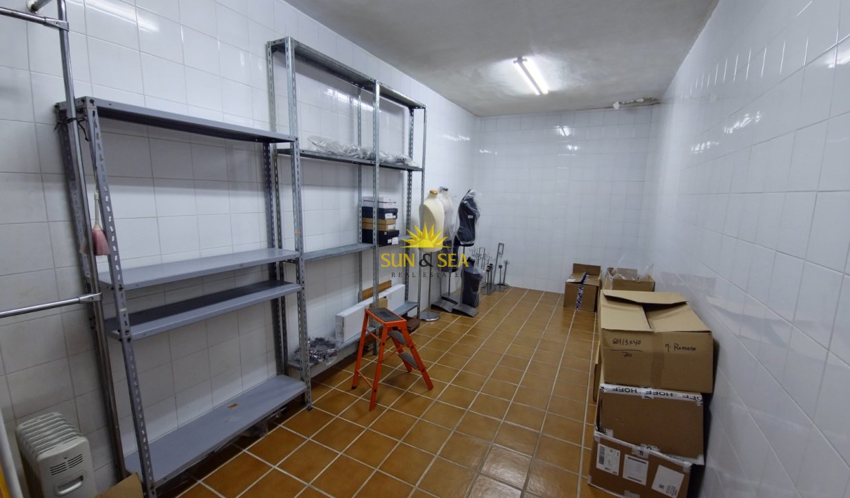 Long Term Rental - Commercial - Guardamar del Segura - PARQUE ALFONSO XIII