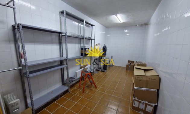 Long Term Rental - Commercial - Guardamar del Segura - PARQUE ALFONSO XIII