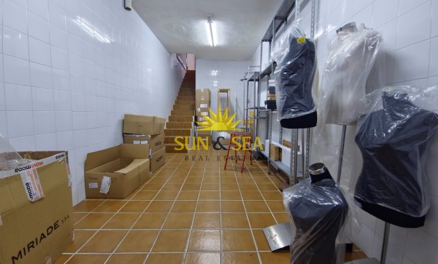 Long Term Rental - Commercial - Guardamar del Segura - PARQUE ALFONSO XIII