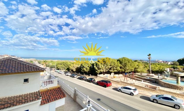 Verhuur Korte Termijn - Appartement - Torrevieja - Torrelamata - La Mata