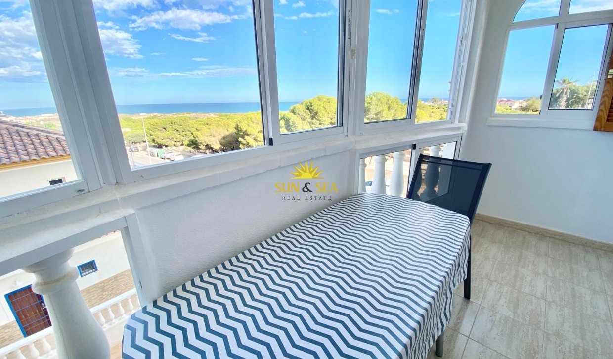 Location à long terme - Appartement - Torrevieja - Torrelamata - La Mata