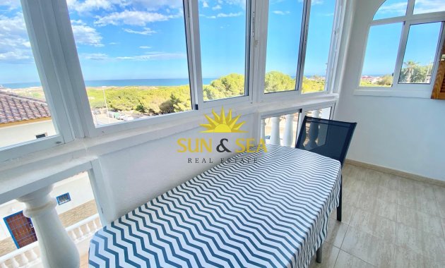 Location à long terme - Appartement - Torrevieja - Torrelamata - La Mata