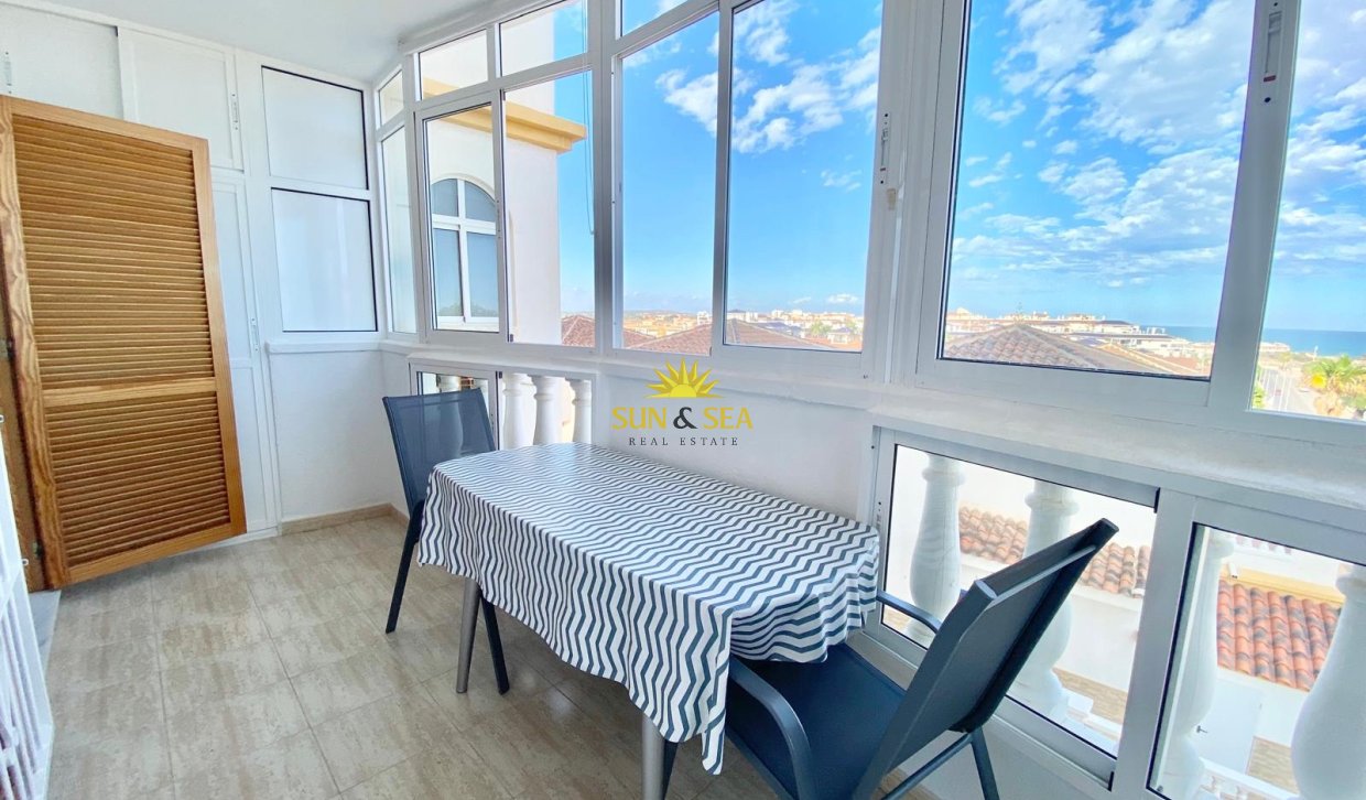 Location à long terme - Appartement - Torrevieja - Torrelamata - La Mata