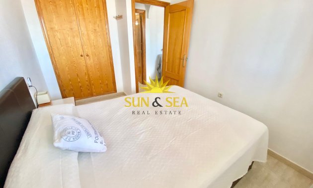 Location à long terme - Appartement - Torrevieja - Torrelamata - La Mata