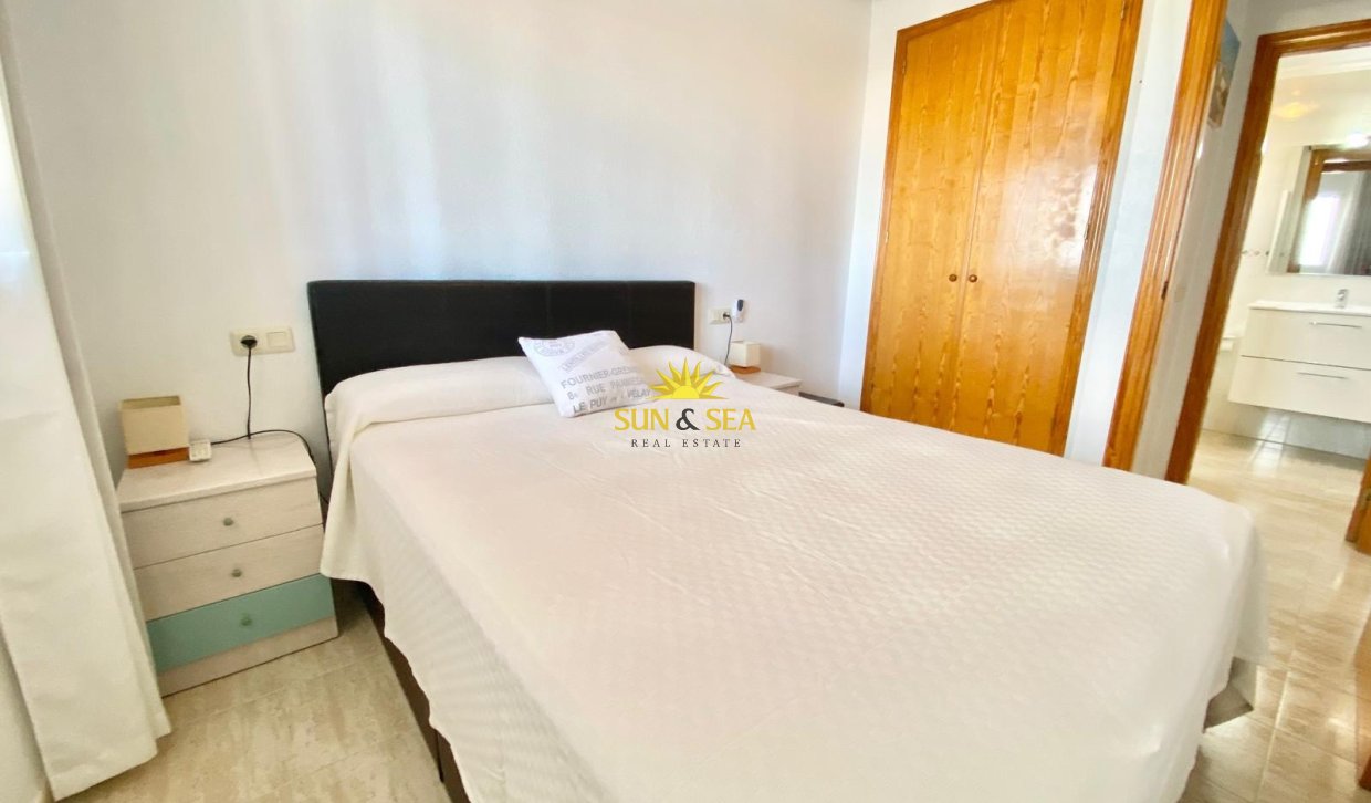 Location à long terme - Appartement - Torrevieja - Torrelamata - La Mata
