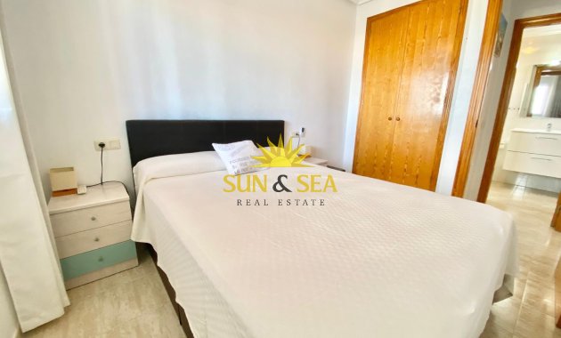 Location à long terme - Appartement - Torrevieja - Torrelamata - La Mata