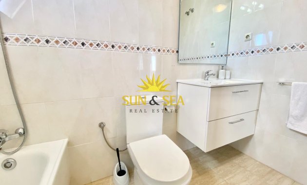 Location à long terme - Appartement - Torrevieja - Torrelamata - La Mata