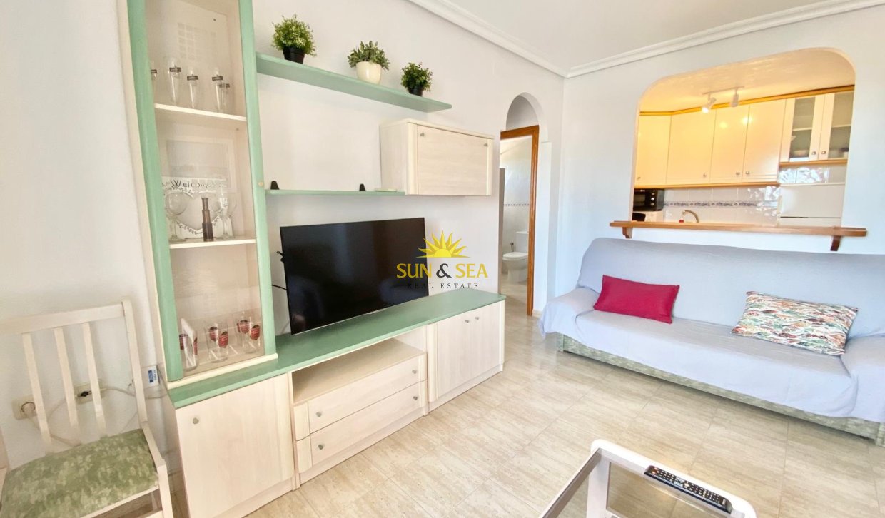 Location à long terme - Appartement - Torrevieja - Torrelamata - La Mata