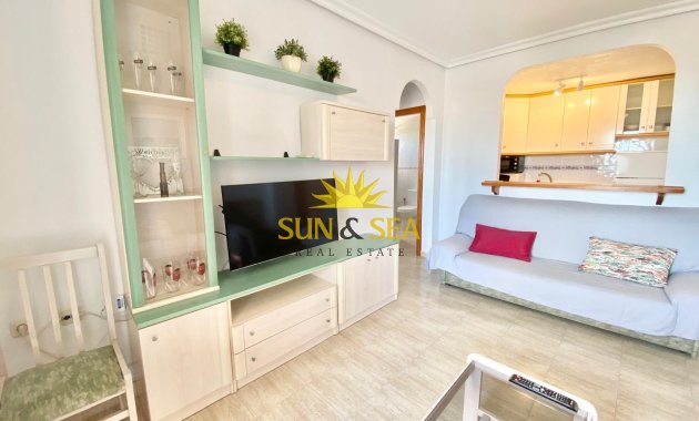 Location à long terme - Appartement - Torrevieja - Torrelamata - La Mata