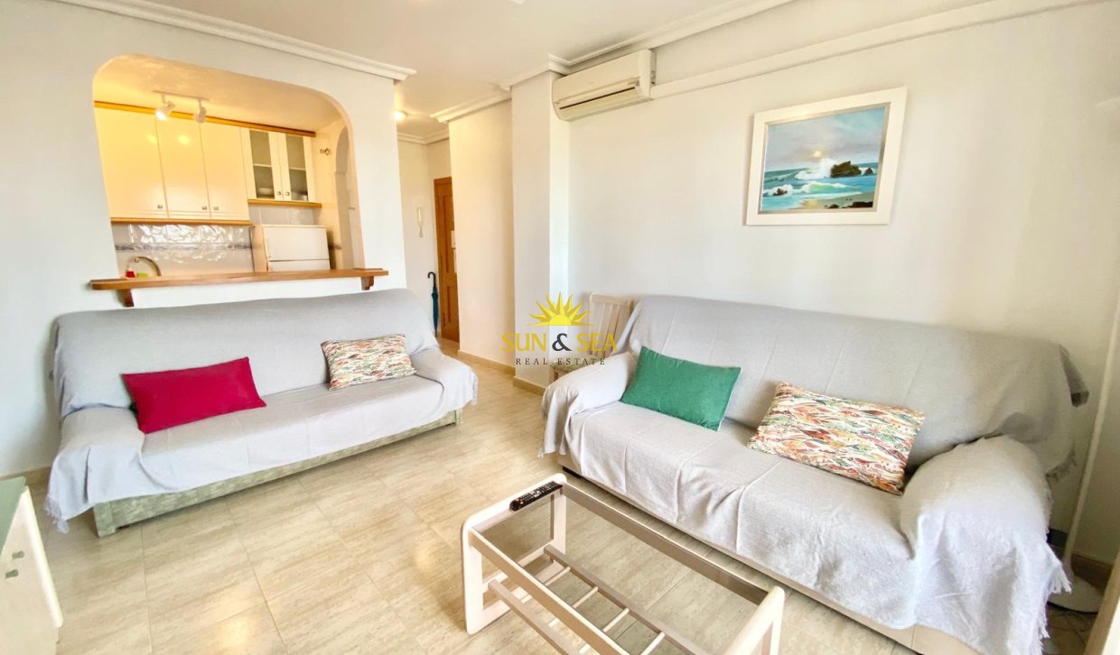 Location à long terme - Appartement - Torrevieja - Torrelamata - La Mata