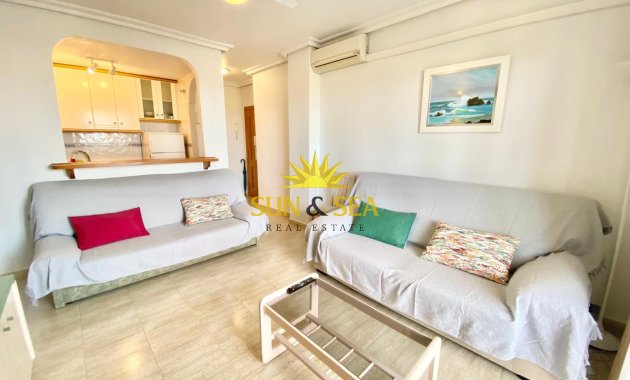Location à long terme - Appartement - Torrevieja - Torrelamata - La Mata