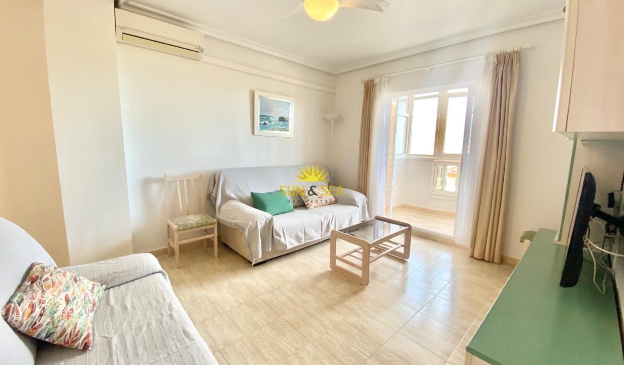 Location à long terme - Appartement - Torrevieja - Torrelamata - La Mata