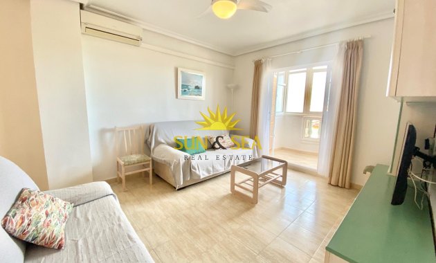 Location à long terme - Appartement - Torrevieja - Torrelamata - La Mata