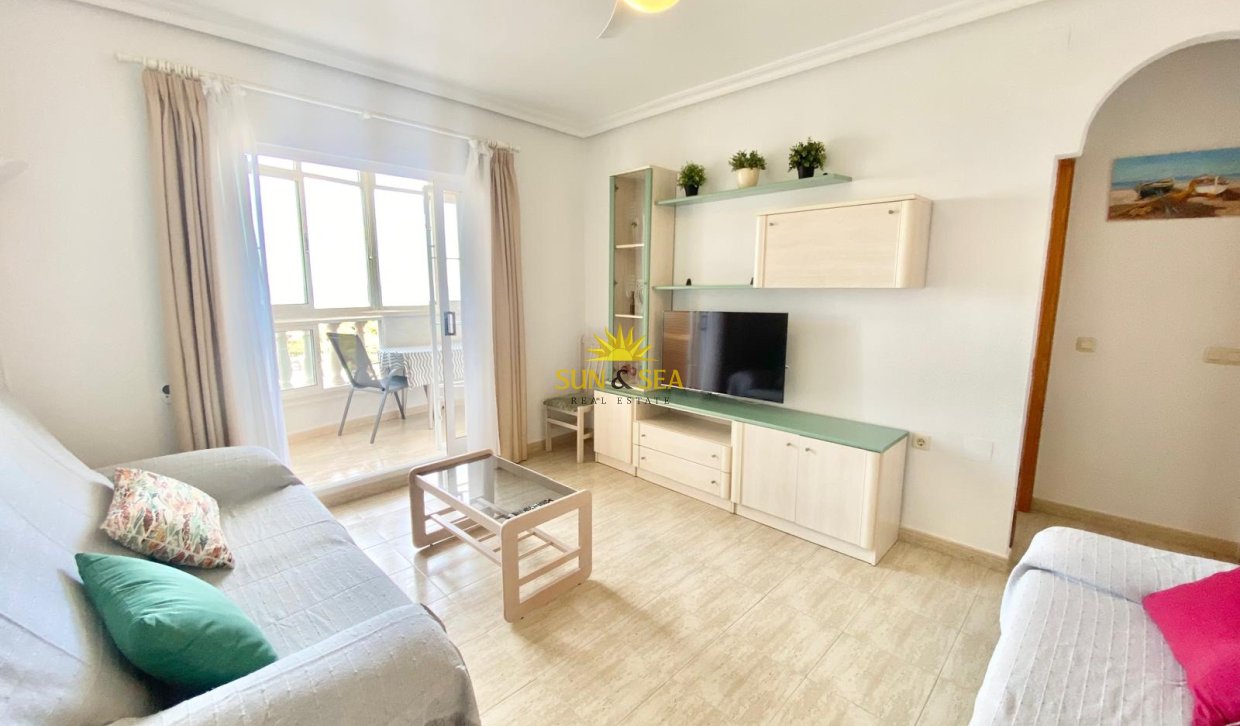 Location à long terme - Appartement - Torrevieja - Torrelamata - La Mata