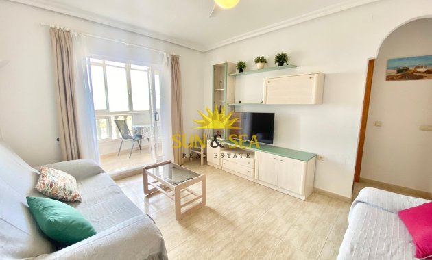 Location à long terme - Appartement - Torrevieja - Torrelamata - La Mata