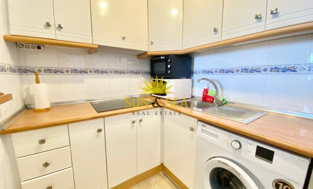 Location à long terme - Appartement - Torrevieja - Torrelamata - La Mata