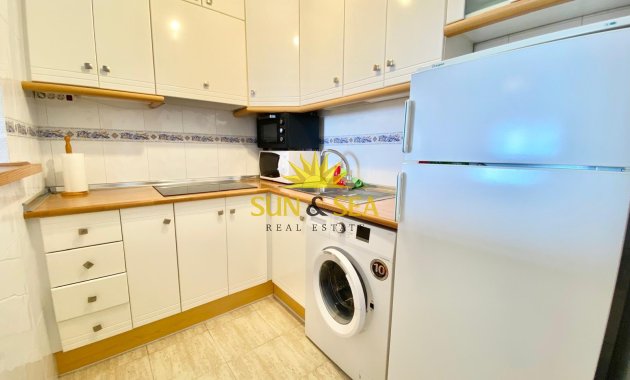 Location à long terme - Appartement - Torrevieja - Torrelamata - La Mata