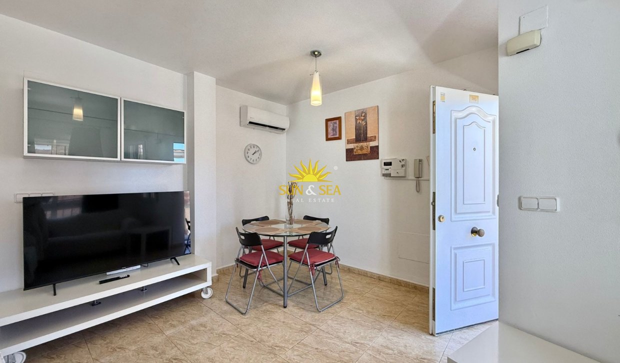 Alquiler a largo plazo - Bungalow - San Pedro del Pinatar