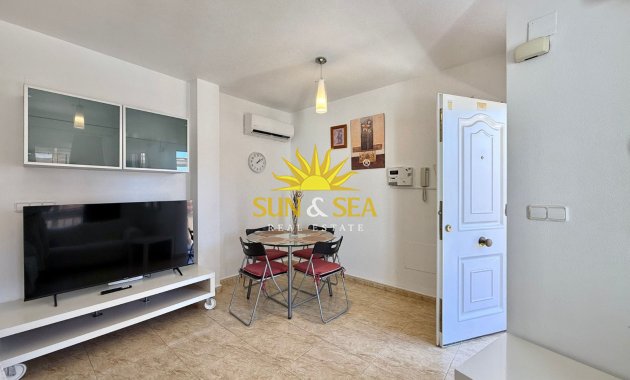 Alquiler a largo plazo - Bungalow - San Pedro del Pinatar