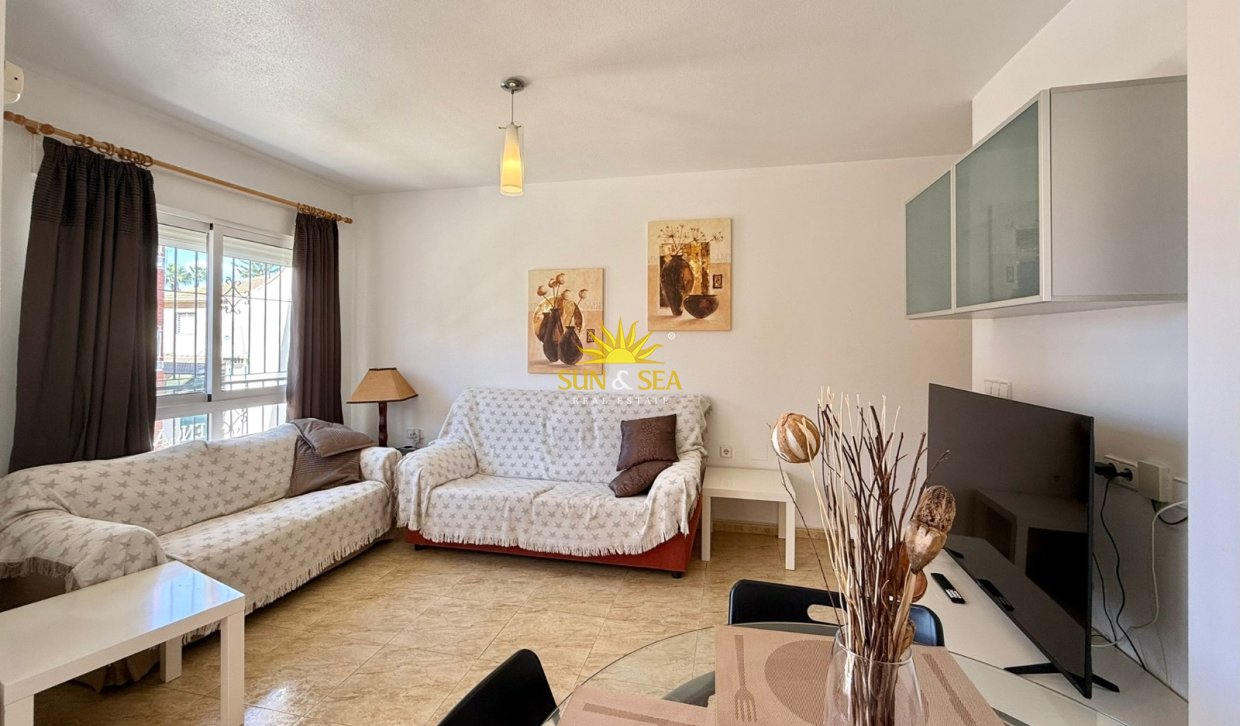 Alquiler a largo plazo - Bungalow - San Pedro del Pinatar