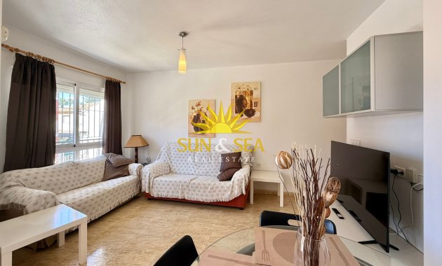 Alquiler a largo plazo - Bungalow - San Pedro del Pinatar