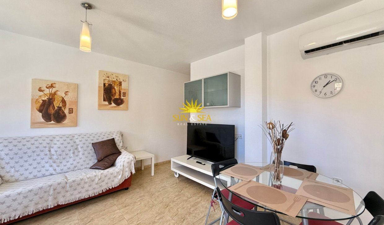 Alquiler a largo plazo - Bungalow - San Pedro del Pinatar