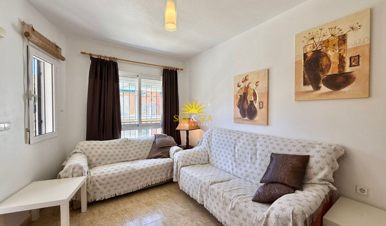 Alquiler a largo plazo - Bungalow - San Pedro del Pinatar