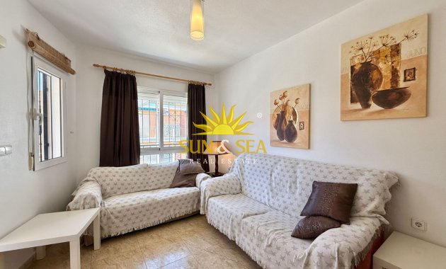 Alquiler a largo plazo - Bungalow - San Pedro del Pinatar