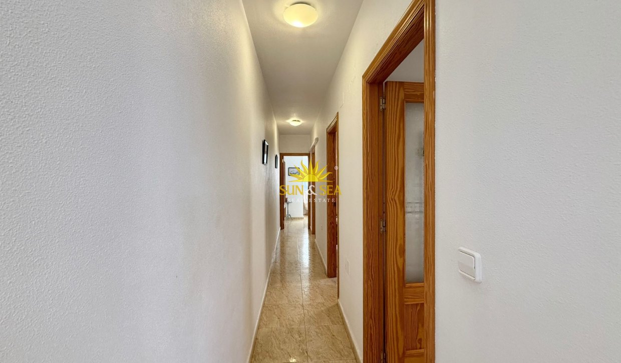 Alquiler a largo plazo - Bungalow - San Pedro del Pinatar